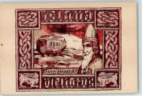 Reykjavik - Winkinger