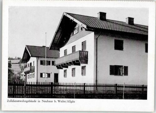 Weiler Zolldienstwohnhaus Dachpfanne Wiesloch Neuhaus