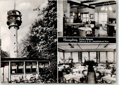 Bungsberg Gasthaus Am Fernsehturm Familie Kay Aussichtsturm