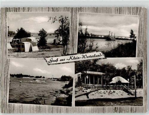 25712 W2224 Burg Dithmarschen - Campingplatz Klein Westerland