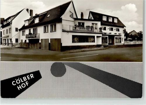 Cölbe Pension Cölber Hof S.Burde