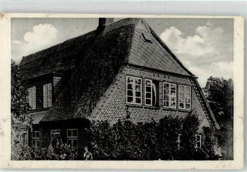 Langholz Bauernhaus Petersen