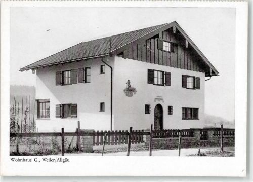 Weiler Wohnhaus Dachpfanne Z 15 Wiesloch