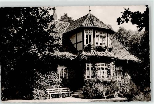 29328 W3105 Müden , Örtze - Heidehaus Felicitas Rose