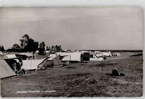 Pelzerhaken Campingplatz