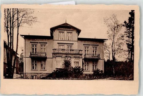 23714 W2423 Bad Malente-Gremsmühlen - Hotel Dieksee Nebenhaus