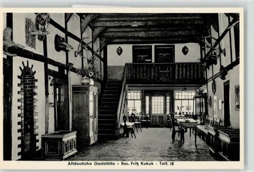 Himmighausen Altdeutsches Gasthaus Kukuk