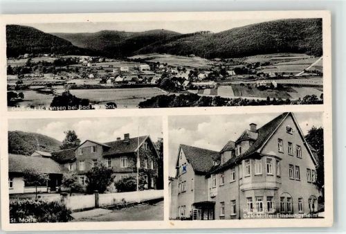 31812 W3280 Löwensen - St.Maria Erholungsheim