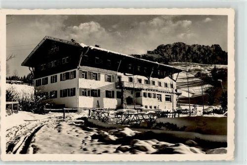 Jungholz Winter Hotel Adler M.Kögl