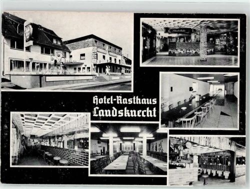 Hennef Hotel Rasthaus Landsknecht Gasthaus Zum alten Zoll