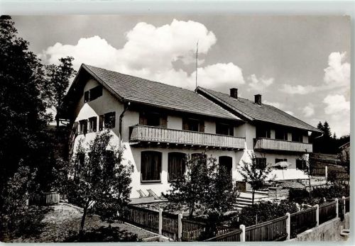87637 W8959 Seeg - Pension Cafe Senkelemann
