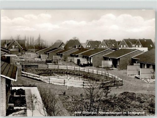 Bad Bentheim Gildehaus Altenwohnungen im Emminghoff