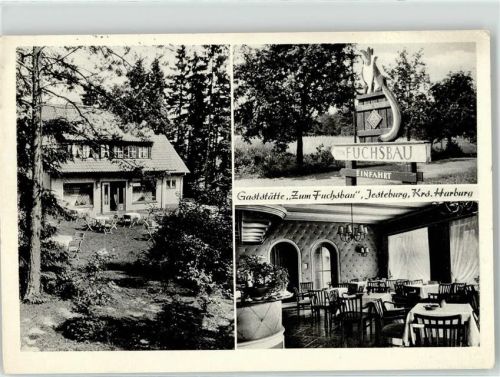 Jesteburg Gasthaus Zum Fuchsbau