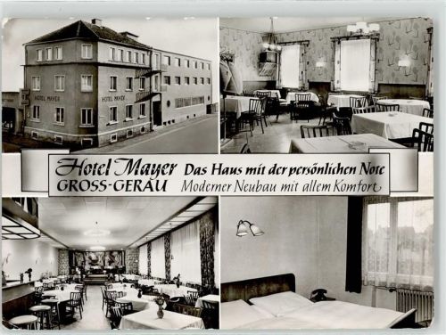 64521 W6080 Groß-Gerau - Hotel Mayer
