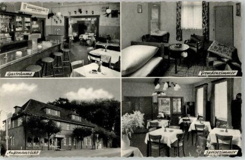 Rühle Gasthaus Hotel Kock