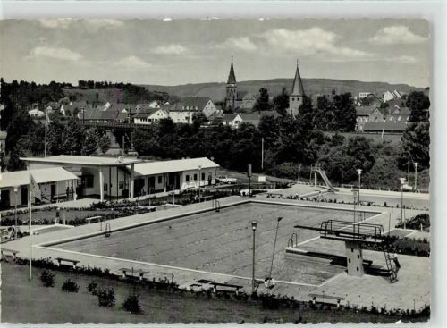 Rosbach Schwimmbad