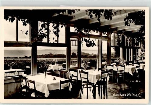 24960 W2392 Holnis , Ostsee - Gasthaus Pension Holnis