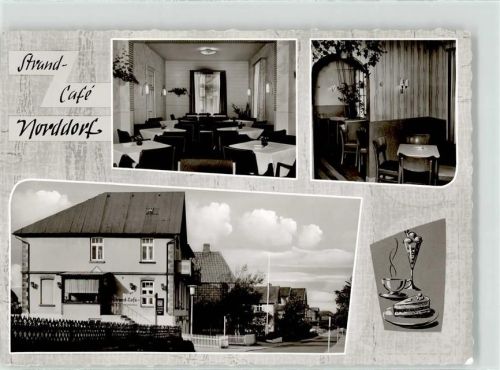 Norddorf Strand Cafe Wittenberg