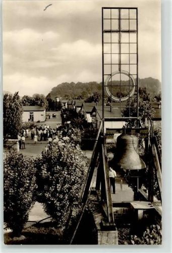 Friedland Glocke Grenzdurchgangslager