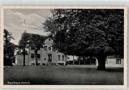 24960 W2392 Holnis , Ostsee - Gasthaus Pension Holnis