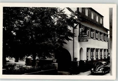 Walldorf Gasthaus zum Löwen