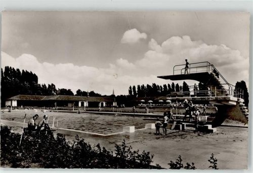 Rheinberg Schwimmbad Underberg