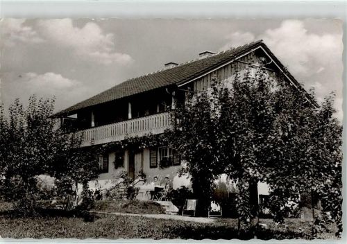 Nonnenhorn Gästehaus Edelweiss Fernblick