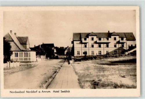 Norddorf Hotel Seeblick