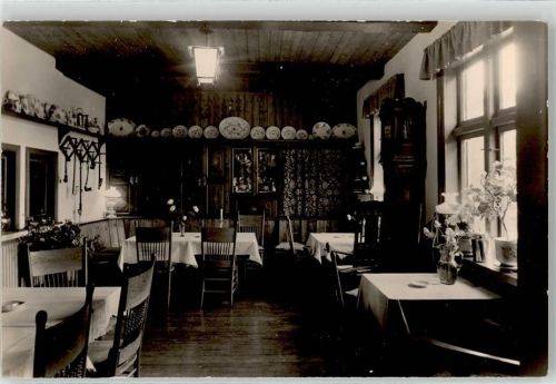 25551 W2214 Hohenlockstedt - Gasthaus Lohmühle
