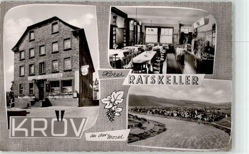 Kröv Hotel Ratskeller