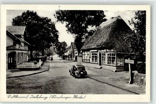 Jesteburg Dorfstrasse