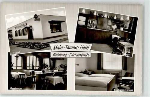 Dietzenbach Main Taunus Hotel