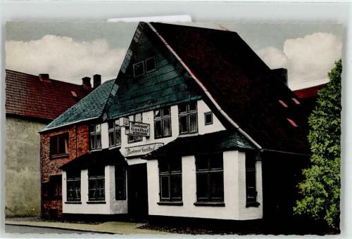 Maasholm Gasthaus Martensen