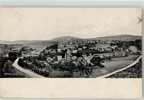 Kirchen 1909