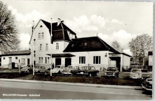 Walldorf Bahnhof