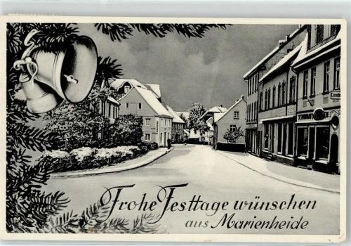 51709 W5277 Marienheide - Hauptstrasse