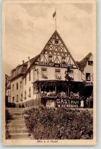 Reil Gasthaus zur Traube