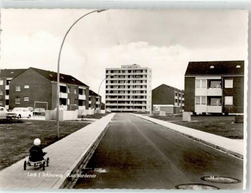 25917 W2262 Leck - Wohnsiedlung Karrhardestrasse
