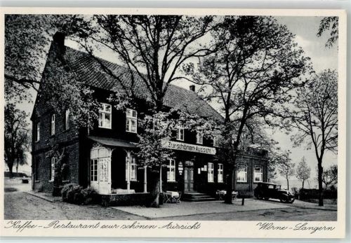 Langern Cafe Gasthaus zur schönen Aussicht -