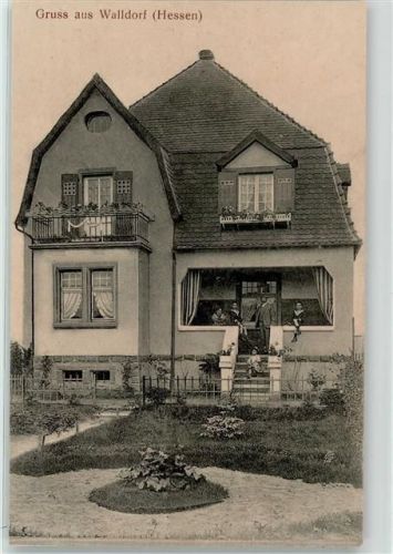 Walldorf Villa