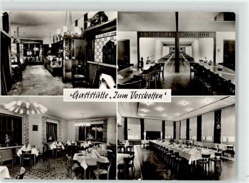 Greven Gasthaus Zum Vosskotten