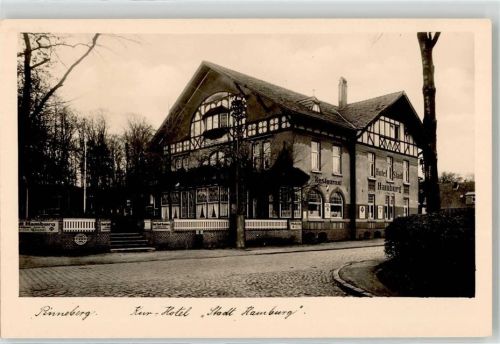 25421 W2080 Pinneberg - Hotel Stadt Hamburg