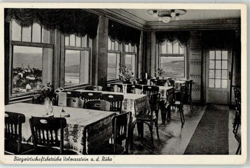 Volmarstein Gasthaus Burgwirtschaftsbetriebe Volmarstein