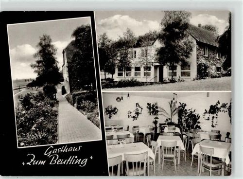 Wellingholzhausen Gasthaus Zum Beutling