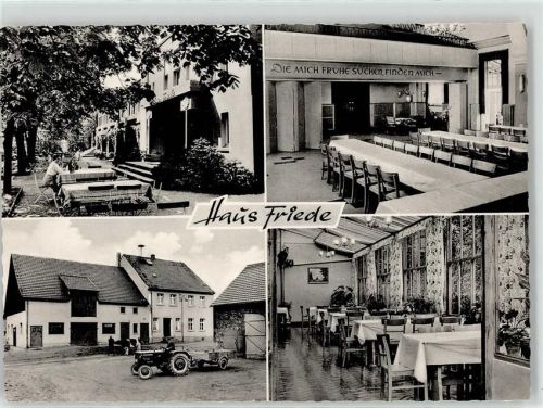 Bredenscheid Haus Friede