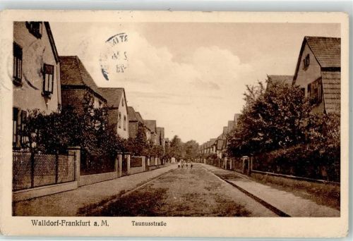 Walldorf Taunusstrasse