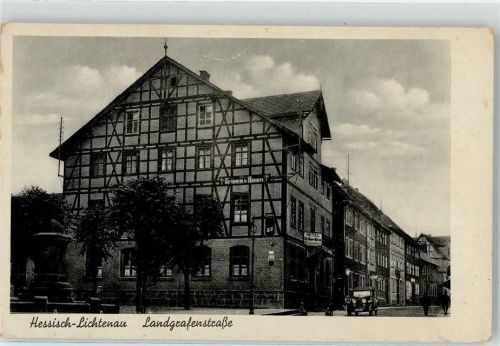 Hessisch Lichtenau Landgrafenstrasse Hotel