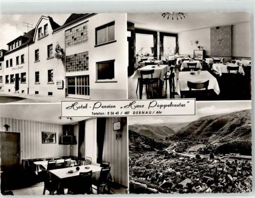 Dernau Hotel Pension Haus Doppelreuter