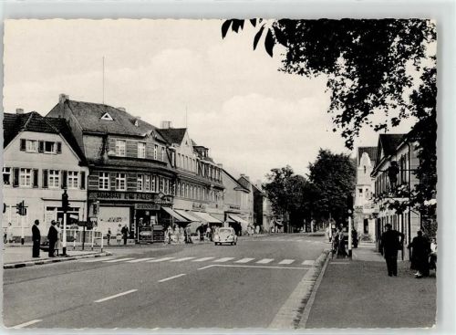 Langenfeld Hauptstrasse