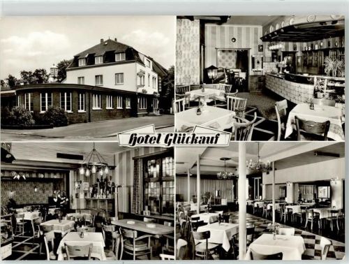 Marl Hotel Glückauf